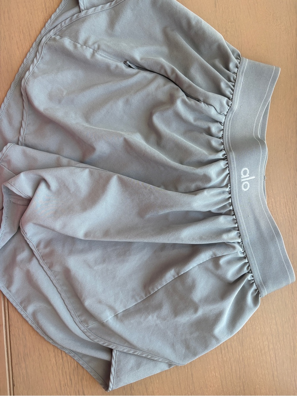 Alo Yoga lunar Grey Set Size Small - Picture 6 of 10